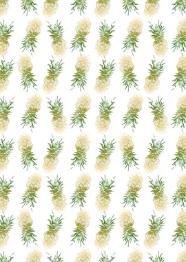 Pineapples are Fresh