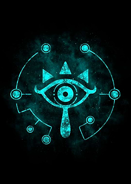 The Eye of the Shadows