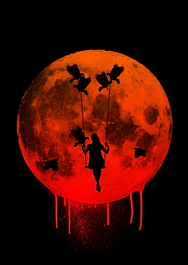 The mother of the birds.