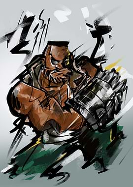 Bullets of AVALANCHE!