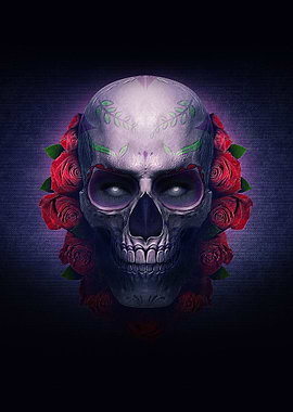 Mexican Skull