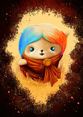 Original character design