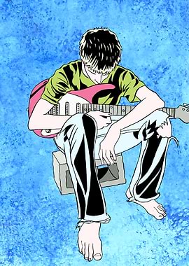 It's not easy trying to make it as a rock star.