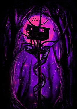 Have you ever dreamt of owning a treehouse when you wer ...