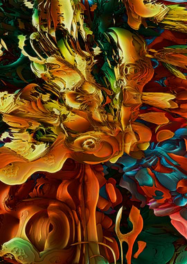 Beautiful fractal art from http://thedesignspace.net/ P ...