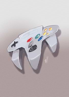 N64 ctrl!
