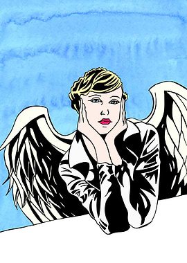 It's no fun being good all the time.