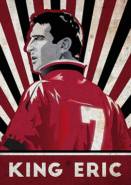 King Eric Retro