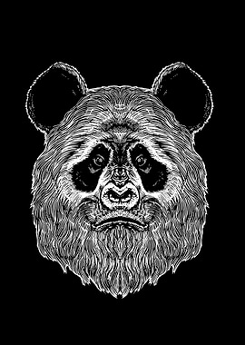 Bigfoot Panda