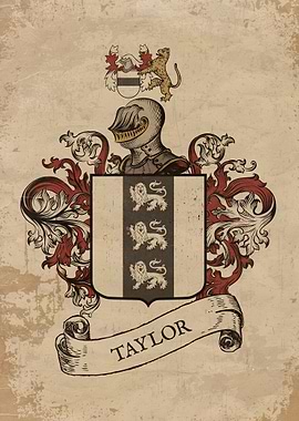 Taylor Coat of Arms (Scotland)