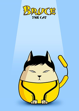 Icon cats series - Celebrities, Heroes and Villains, Mo ...