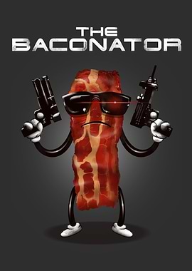 The Baconator