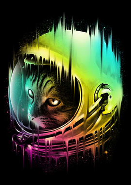 The Intergalactic Wanderer