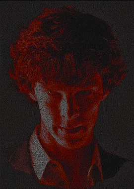 A Study In Scarlet. A typo