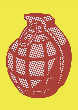 Pop Art Granade