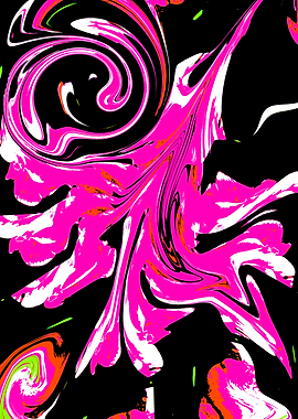 abstract kaleidoscope background