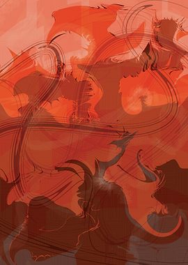 Rise up above the rest. Original vector artwork created ...