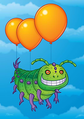 Impatient Caterpillar