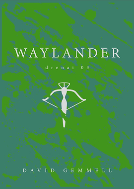 Cover art concept for Book 3 of the Drenai series by Da ...