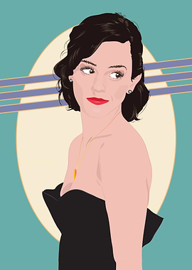 My Portrait of Emma Watson from my portrait collection. ...