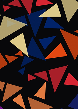 Colorful Geometric II