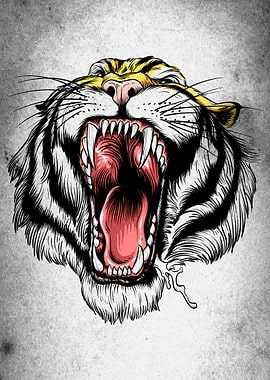 Roaring Tiger