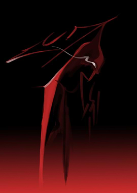 shadow in the redlights