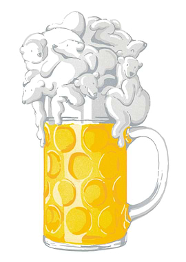 some ice cold beeaaaars