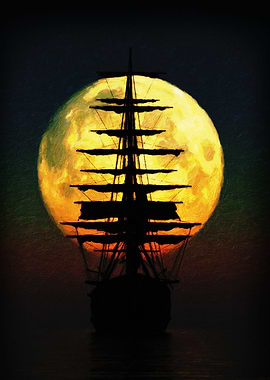 Pirates Of The Blood Moon I was thinking of different ...