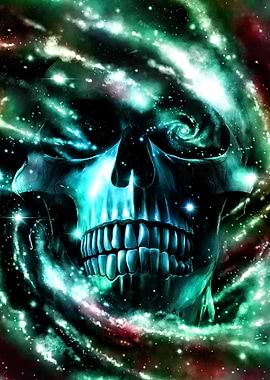 Space Skull ii
