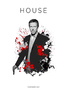 Dr. Gregory House