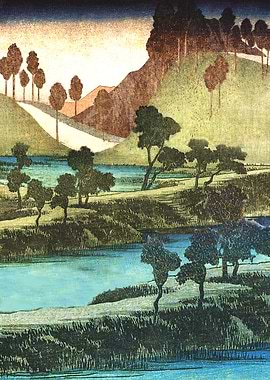 I have chosen to mix drawing, painting and digital coll ...