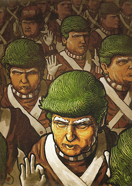 Troompa Loompa - Donald Trump / Politics / U.S.A. / ame ...