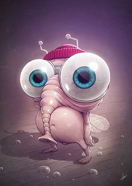 This little guy loves everything sweet... especially su ...