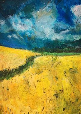 Yellow Fields