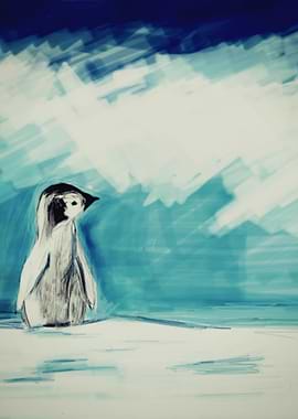 Baby Penguin