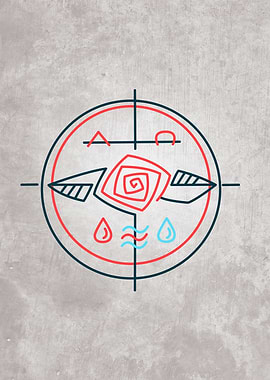 Hand drawn vector illustration or drawing of a contempo ...