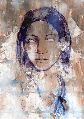 Tahitian girl, rivisited