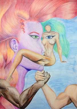 the fight of the races