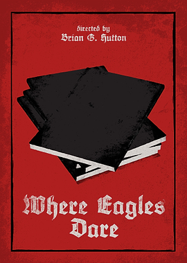 Where Eagles Dare