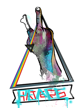 peace in a time of hate=)