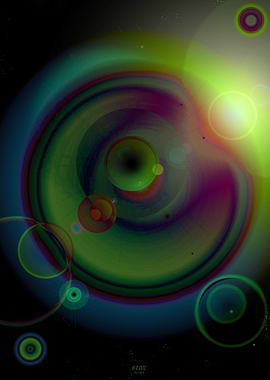 The Eye of the Universe