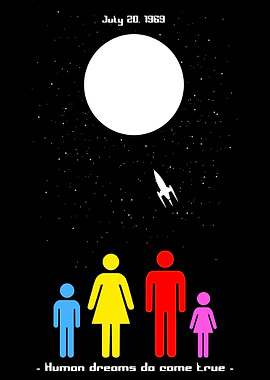 human dreams do come true