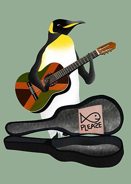 An illustration of a King