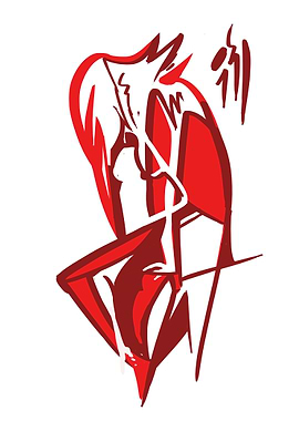 is she really thinking about her past or is just a way ...