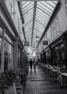 Wyndham Arcade Cardiff