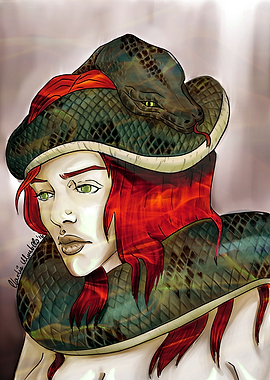 I made this all in manga studio, was one of my first wo ...