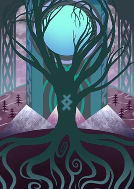 Yggdrasil - Hellheim