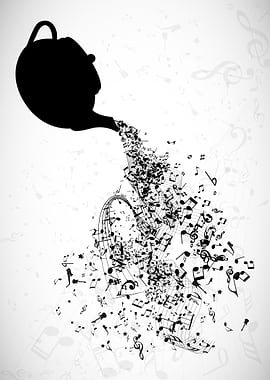 Teapot Pouring Music