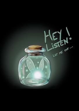 Fairy from The Legend of Zelda